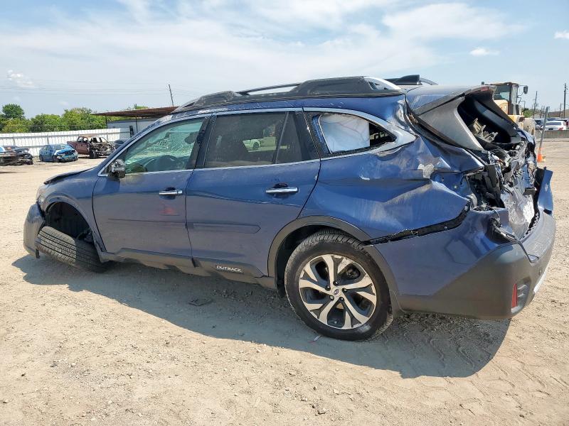 4S4BTGPD8L3213486 - 2020 SUBARU OUTBACK TOURING LDL Կապույտ լուսանկար 2