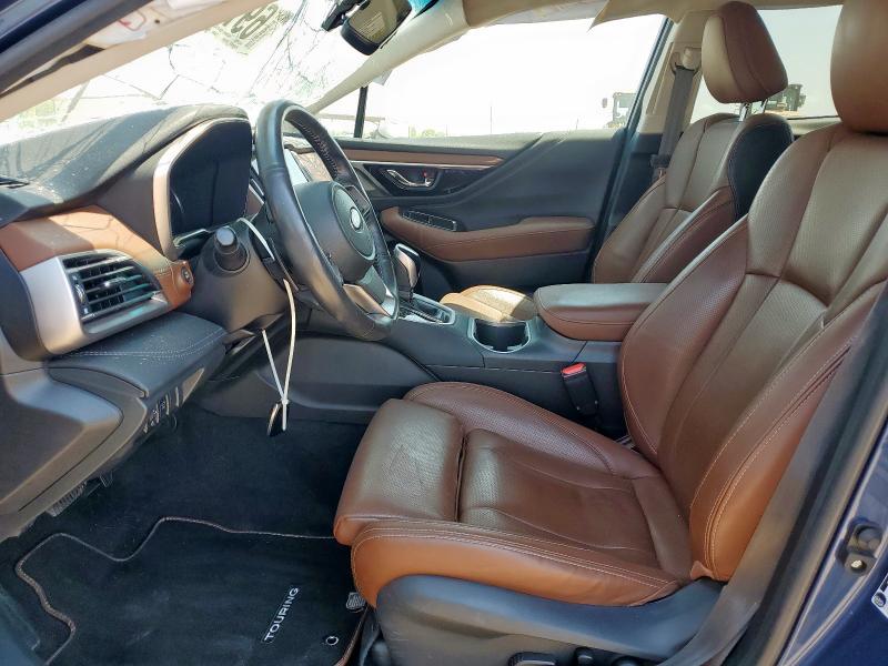 4S4BTGPD8L3213486 - 2020 SUBARU OUTBACK TOURING LDL Կապույտ լուսանկար 7