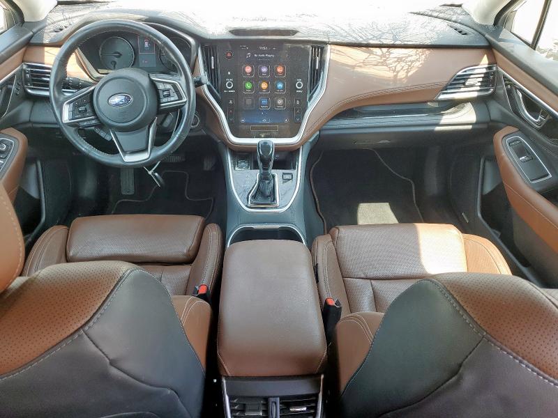 4S4BTGPD8L3213486 - 2020 SUBARU OUTBACK TOURING LDL Կապույտ լուսանկար 8