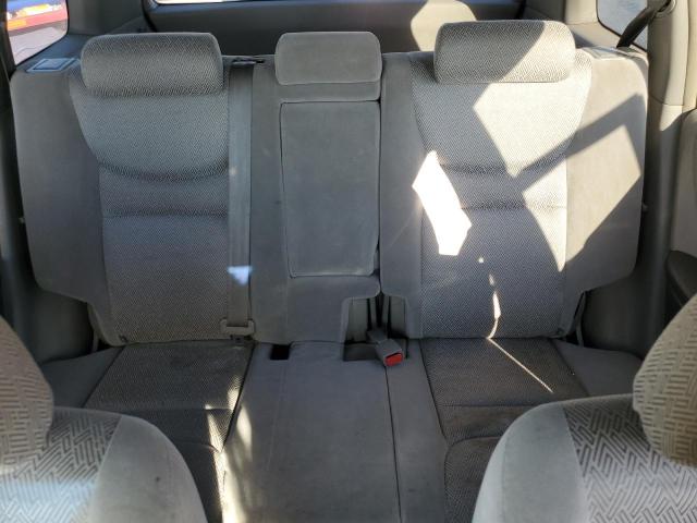 JTEGD21A130061735 - 2003 TOYOTA HIGHLANDER SILVER photo 10