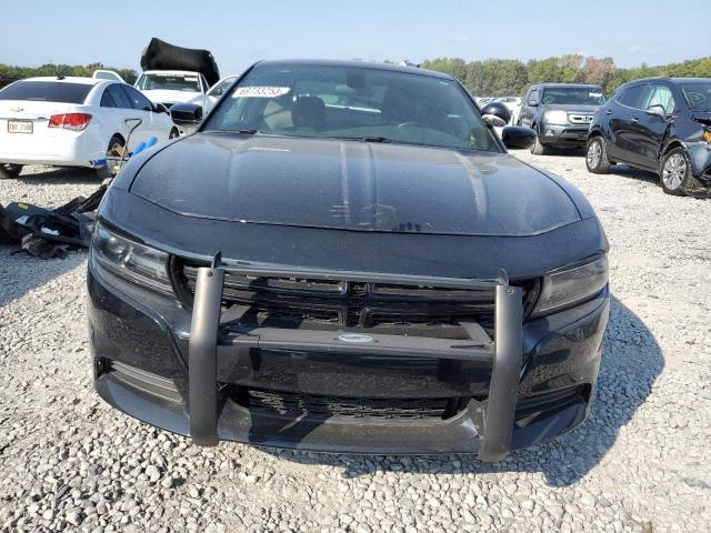 2C3CDXKG6MH653748 - 2021 DODGE CHARGER POLICE BLACK photo 5