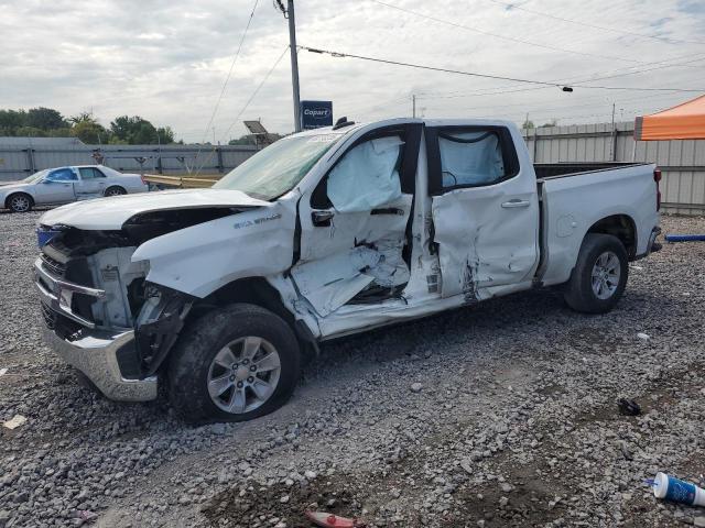 2020 CHEVROLET SILVERADO C1500 LT, 