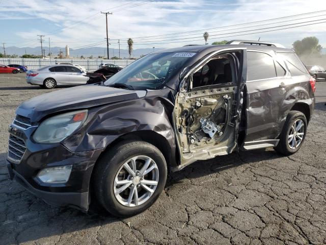 2016 CHEVROLET EQUINOX LT, 