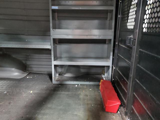 1GCWGAFG2K1240244 - 2019 CHEVROLET EXPRESS G2500 WHITE photo 10