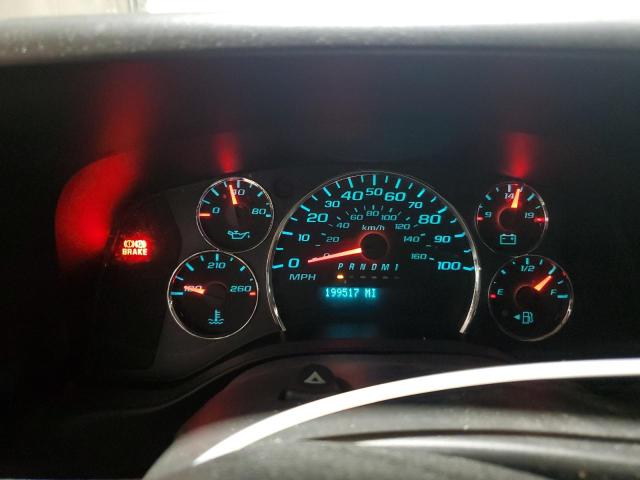 1GCWGAFG2K1240244 - 2019 CHEVROLET EXPRESS G2500 WHITE photo 9