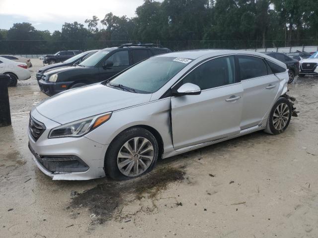 2015 HYUNDAI SONATA SPORT, 