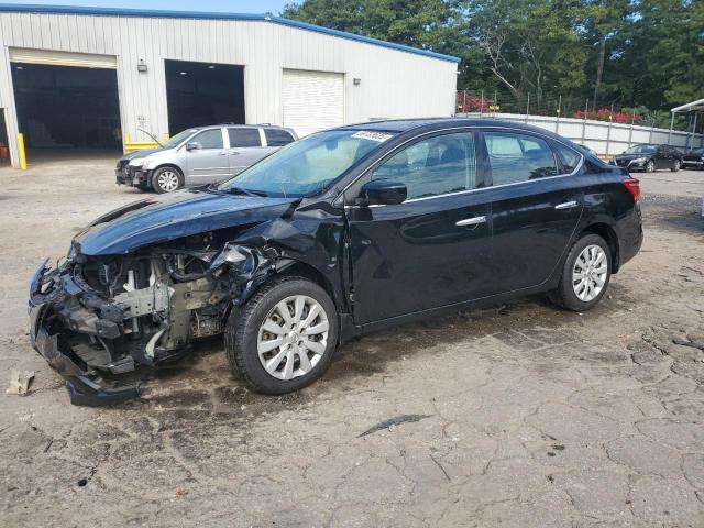 2018 NISSAN SENTRA S, 