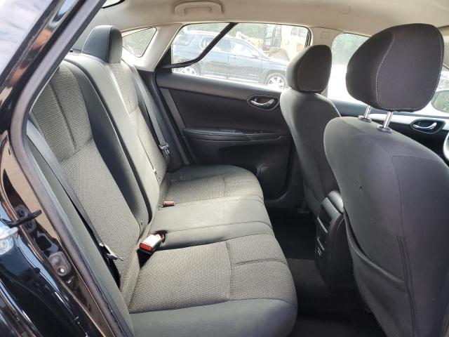 3N1AB7AP2JY303794 - 2018 NISSAN SENTRA S BLACK photo 10