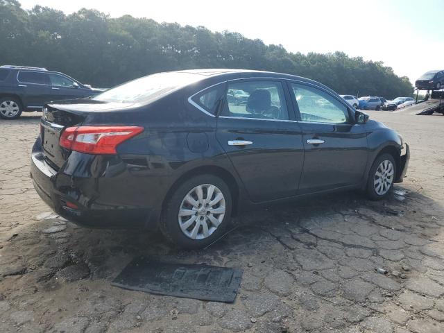 3N1AB7AP2JY303794 - 2018 NISSAN SENTRA S BLACK photo 3