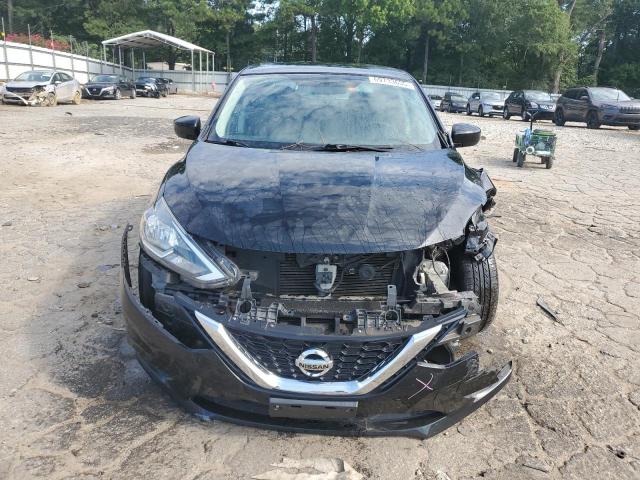 3N1AB7AP2JY303794 - 2018 NISSAN SENTRA S BLACK photo 5