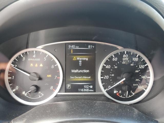 3N1AB7AP2JY303794 - 2018 NISSAN SENTRA S BLACK photo 9