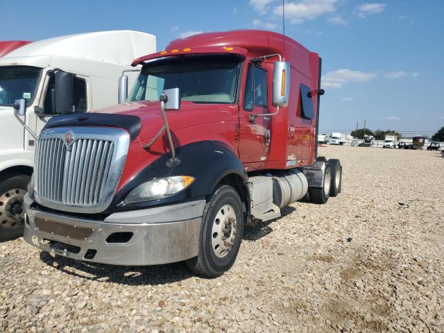 3HSDJSNR7FN118216 - 2015 INTERNATIONAL PROSTAR RED photo 2