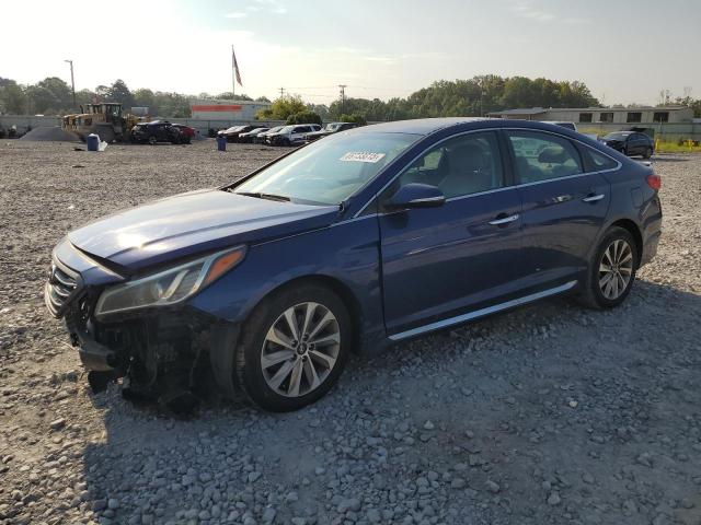 2015 HYUNDAI SONATA SPORT, 