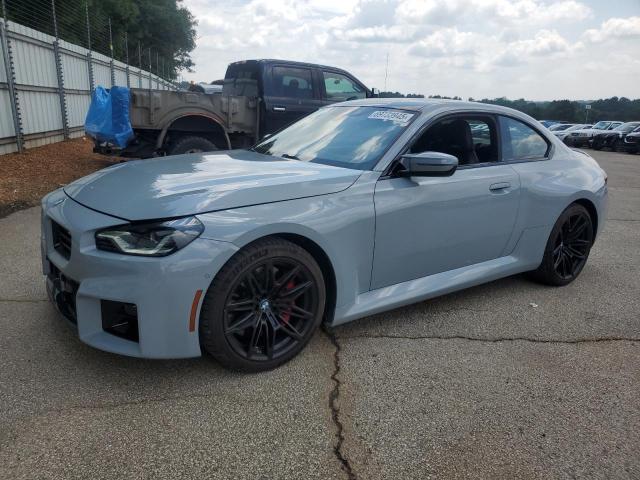 3MF13DM00R8E20435 - 2024 BMW M2 CHARCOAL photo 1