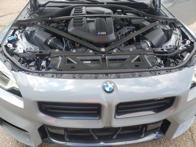 3MF13DM00R8E20435 - 2024 BMW M2 CHARCOAL photo 11