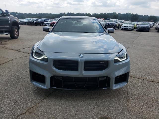 3MF13DM00R8E20435 - 2024 BMW M2 CHARCOAL photo 5