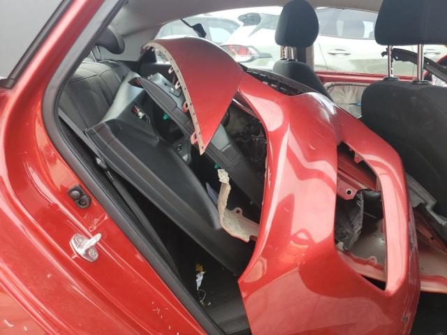 3KPC24A6XLE094031 - 2020 HYUNDAI ACCENT SE RED photo 10