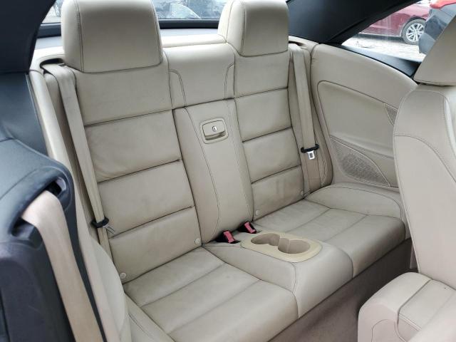 WVWFW7AH0CV007964 - 2012 VOLKSWAGEN EOS LUX 蓝色 照片 10