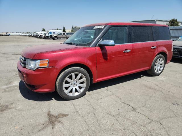 2010 FORD FLEX LIMITED, 