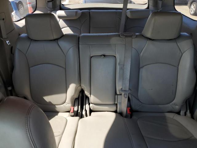 5GZEV23D79J218363 - 2009 SATURN OUTLOOK XR WHITE photo 10