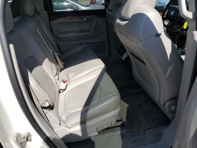 5GZEV23D79J218363 - 2009 SATURN OUTLOOK XR WHITE photo 11