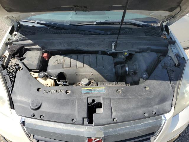 5GZEV23D79J218363 - 2009 SATURN OUTLOOK XR WHITE photo 12