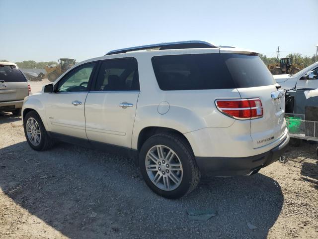 5GZEV23D79J218363 - 2009 SATURN OUTLOOK XR WHITE photo 2