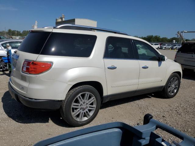 5GZEV23D79J218363 - 2009 SATURN OUTLOOK XR WHITE photo 3