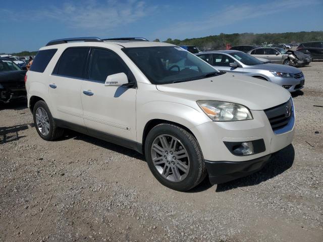 5GZEV23D79J218363 - 2009 SATURN OUTLOOK XR WHITE photo 4