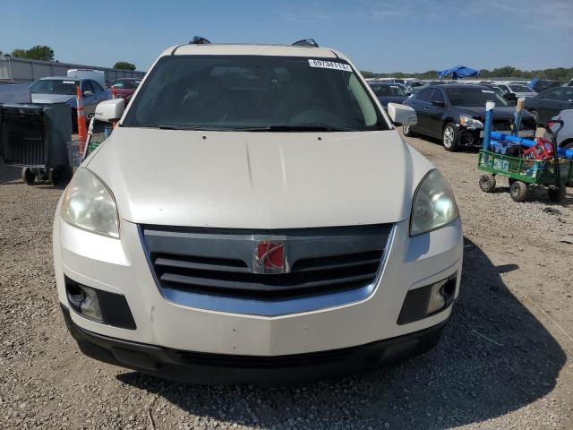 5GZEV23D79J218363 - 2009 SATURN OUTLOOK XR WHITE photo 5
