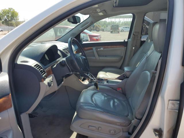 5GZEV23D79J218363 - 2009 SATURN OUTLOOK XR WHITE photo 7