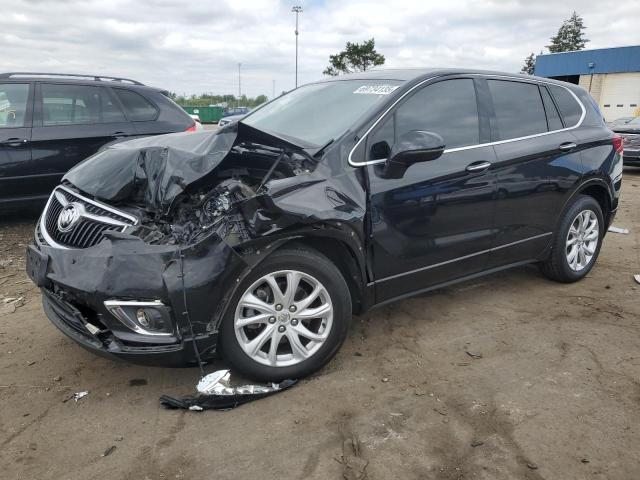 2019 BUICK ENVISION PREFERRED, 