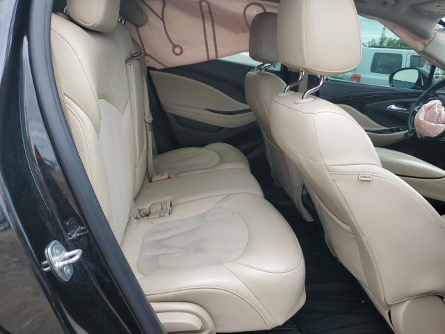 LRBFX1SA7KD086905 - 2019 BUICK ENVISION PREFERRED შავი ფოტო 10