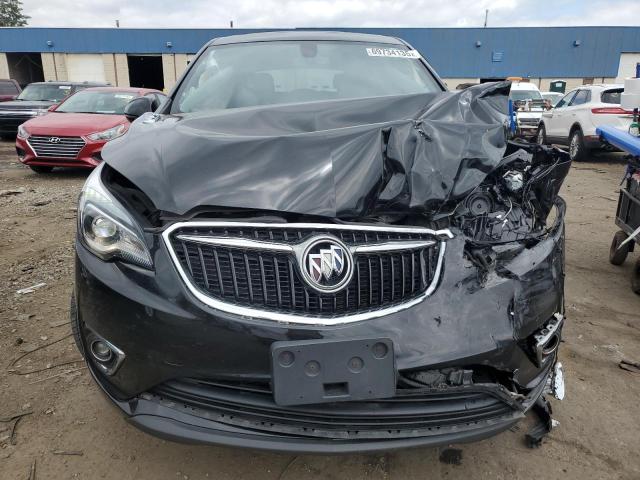 LRBFX1SA7KD086905 - 2019 BUICK ENVISION PREFERRED შავი ფოტო 5