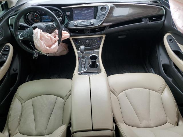LRBFX1SA7KD086905 - 2019 BUICK ENVISION PREFERRED შავი ფოტო 8
