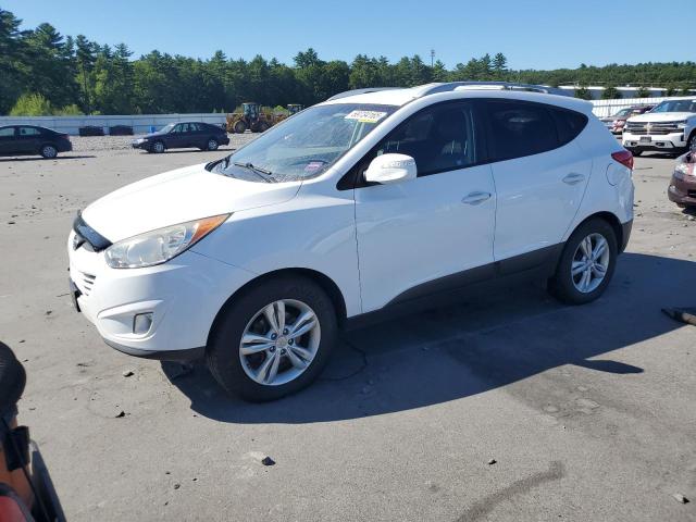 2013 HYUNDAI TUCSON GLS, 