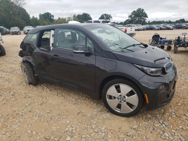 WBY1Z4C50FV504163 - 2015 BMW I3 REX BLACK photo 4