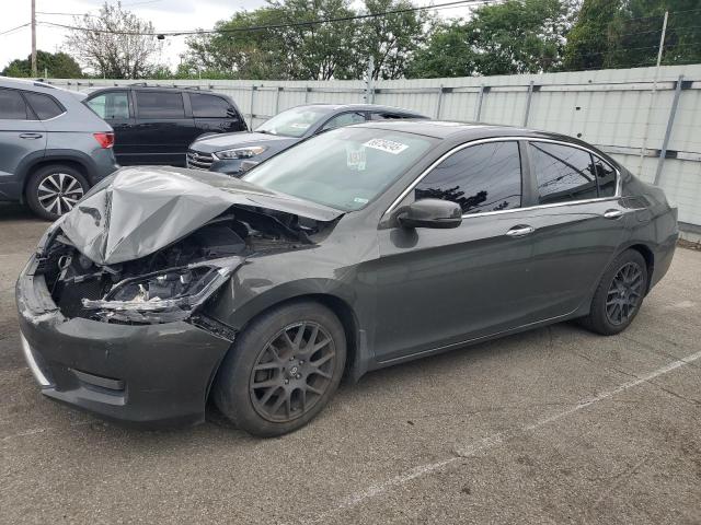 2014 HONDA ACCORD EXL, 