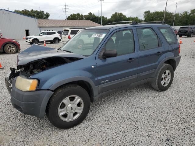 2001 FORD ESCAPE XLT, 
