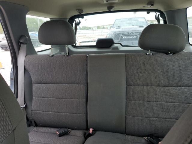 1FMYU04131KF70022 - 2001 FORD ESCAPE XLT BLUE photo 10