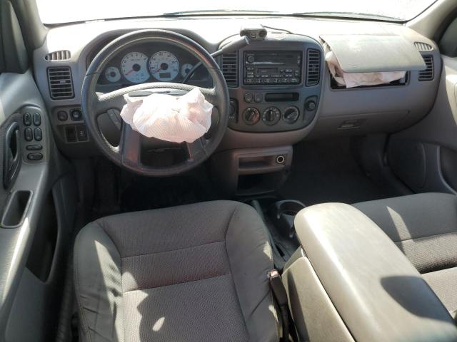 1FMYU04131KF70022 - 2001 FORD ESCAPE XLT BLUE photo 8