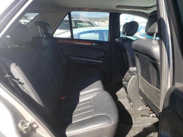 4JGBB22E48A356265 - 2008 MERCEDES-BENZ ML 320 CDI GOLD photo 10
