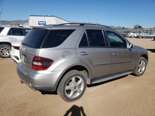 4JGBB22E48A356265 - 2008 MERCEDES-BENZ ML 320 CDI GOLD photo 3