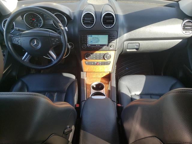 4JGBB22E48A356265 - 2008 MERCEDES-BENZ ML 320 CDI GOLD photo 8