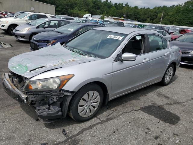 2012 HONDA ACCORD LX, 