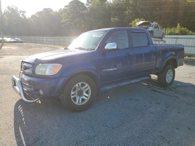 2005 TOYOTA TUNDRA DOUBLE CAB LIMITED, 
