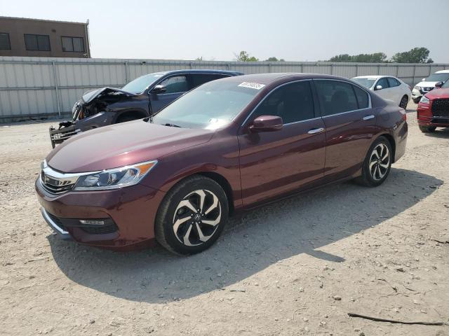2016 HONDA ACCORD EXL, 