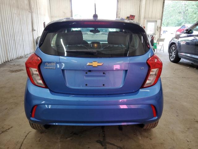 KL8CD6SA2GC605620 - 2016 CHEVROLET SPARK 1LT BLUE photo 6