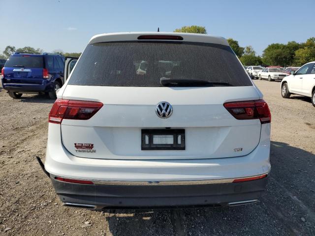 3VV5B7AX6JM010049 - 2018 VOLKSWAGEN TIGUAN SEL PREMIUM WHITE photo 6