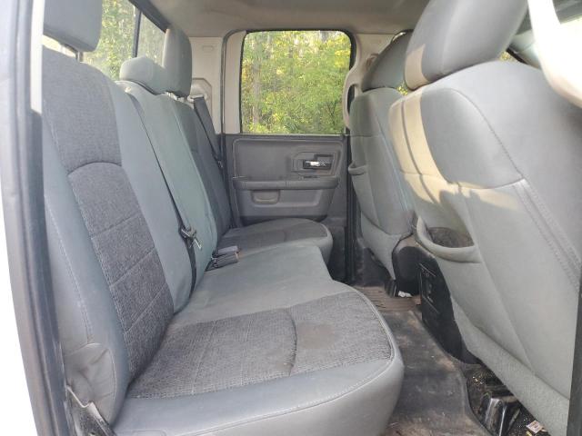 1C6RR7GT1ES333218 - 2014 RAM 1500 SLT WHITE photo 10